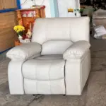Ghế Sofa Thư Giãn Chỉnh Điện Bọc Da Bò KS-FD-R13 - Ảnh 3