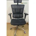 Ghế Công Thái Học Lưng Lưới Có Tựa Đầu KS-TP003 - Ảnh 10