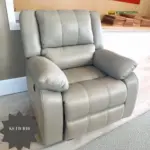 Ghế Sofa Thư Giãn Chỉnh Điện Bọc Da Bò KS-FD-R10 - Ảnh 2