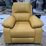 Ghế Sofa Thư Giãn Chỉnh Điện Bọc Da Bò KS-FD-R11