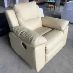 Ghế Sofa Thư Giãn Chỉnh Điện Bọc Da Bò KS-FD-R03 - Ảnh 2