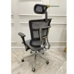 Ghế Công Thái Học Lưng Lưới Có Tựa Đầu KS-TP003 - Ảnh 8