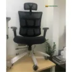 Ghế Công Thái Học Lưng Lưới Có Tựa Đầu KS-TP003 - Ảnh 11