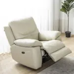 Ghế Sofa Thư Giãn Chỉnh Điện Bọc Da Bò KS-FD-R03