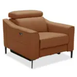 Ghế Sofa Thư Giãn Chỉnh Điện Bọc Da Bò KS-FD-R15