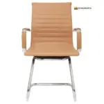 Ghế Văn Phòng Bọc Da Chân Quỳ KS-VP007 (Tựa Lưng Thấp/ Tựa Lưng Cao) - Ảnh 3