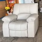 Ghế Sofa Thư Giãn Chỉnh Điện Bọc Da Bò KS-FD-R13