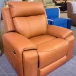 Ghế Sofa Thư Giãn Chỉnh Điện Bọc Da Bò KS-FD-R06