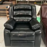 Ghế Sofa Thư Giãn Chỉnh Điện Bọc Da Bò KS-FD-R09 - Ảnh 2