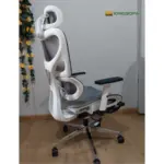 Ghế Văn Phòng Công Thái Học Có Tựa Đầu, Gác Chân KS-TP005 - Ảnh 5