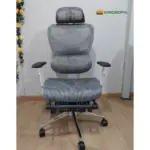 Ghế Văn Phòng Công Thái Học Có Tựa Đầu, Gác Chân KS-TP005 - Ảnh 4