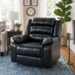 Ghế Sofa Thư Giãn Chỉnh Điện Bọc Da Bò KS-FD-R09