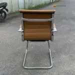 Ghế Văn Phòng Bọc Da Chân Quỳ KS-VP007 (Tựa Lưng Thấp/ Tựa Lưng Cao) - Ảnh 8