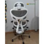 Ghế Văn Phòng Công Thái Học Có Tựa Đầu, Gác Chân KS-TP005 - Ảnh 6
