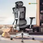 Ghế Công Thái Học Lưng Lưới Có Tựa Đầu KS-TP003 - Ảnh 5