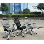 Ghế Văn Phòng Công Thái Học Có Tựa Đầu, Gác Chân KS-TP005 - Ảnh 8