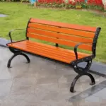 Ghế Băng Chờ Ngoài Trời Nhôm Đúc Nhập Khẩu Cao Cấp BC-080 - Ảnh 8