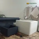 Ghế Sofa Giường Có Hộc KingSofa KS-GG-0009 (Sofa Bed/ Giường Sofa) - Ảnh 5