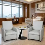 Ghế Sofa Giường KingSofa KS-GG-0008 (Sofa Bed/ Giường Sofa)