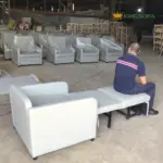 Ghế Sofa Giường KingSofa KS-GG-0008 (Sofa Bed/ Giường Sofa) - Ảnh 5