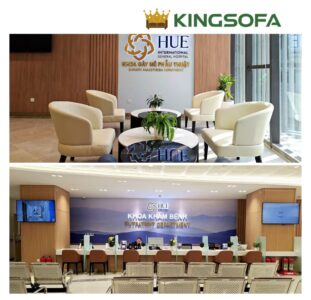 Dự Án Ghế Sofa Bệnh Viện Quốc Tế Huế - KingSofa 11 Dự Án Ghế Sofa Bệnh Viện Quốc Tế Huế - KingSofa