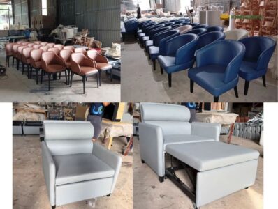Dự Án Ghế Sofa Bệnh Viện Quốc Tế Huế - KingSofa 8 Dự Án Ghế Sofa Bệnh Viện Quốc Tế Huế - KingSofa
