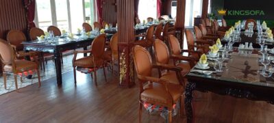 Kingsofa.vn | Dự Án Bọc Ghế Ăn Louis Tân Cổ Điển Cho Nhà Hàng 5 Sao Trên Sông Sài Gòn 5 KING SOFA | DỰ ÁN BỌC LẠI GHẾ ĂN LOUISE TÂN CỔ ĐIỂN CHO NHÀ HÀNG TRÊN SÔNG SÀI GÒNKING SOFA | DỰ ÁN BỌC LẠI GHẾ ĂN LOUISE TÂN CỔ ĐIỂN CHO NHÀ HÀNG TRÊN SÔNG SÀI GÒN