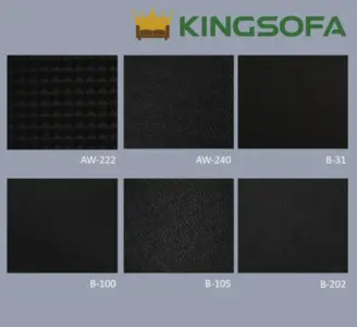 Bảng Màu Sofa Bọc Da Microfiber Cao Cấp - Kingsofa.VN 49 Bộ Sưu Tập Màu Sắc Sofa Bọc Da Microfiber - Kingsofa.VN