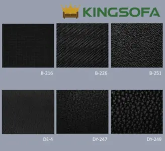 Bảng Màu Sofa Bọc Da Microfiber Cao Cấp - Kingsofa.VN 50 Bộ Sưu Tập Màu Sắc Sofa Bọc Da Microfiber - Kingsofa.VN