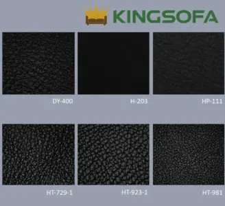 Bảng Màu Sofa Bọc Da Microfiber Cao Cấp - Kingsofa.VN 51 Bộ Sưu Tập Màu Sắc Sofa Bọc Da Microfiber - Kingsofa.VN
