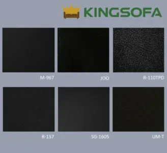 Bảng Màu Sofa Bọc Da Microfiber Cao Cấp - Kingsofa.VN 53 Bộ Sưu Tập Màu Sắc Sofa Bọc Da Microfiber - Kingsofa.VN