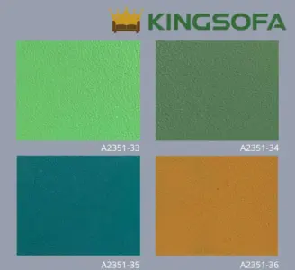 Bảng Màu Sofa Bọc Da Microfiber Cao Cấp - Kingsofa.VN 39 Bộ Sưu Tập Màu Sắc Sofa Bọc Da Microfiber - Kingsofa.VN