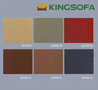 Bảng Màu Sofa Bọc Da Microfiber Cao Cấp - Kingsofa.VN 43 Bộ Sưu Tập Màu Sắc Sofa Bọc Da Microfiber - Kingsofa.VN