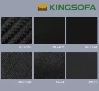 Bảng Màu Sofa Bọc Da Microfiber Cao Cấp - Kingsofa.VN 48 Bộ Sưu Tập Màu Sắc Sofa Bọc Da Microfiber - Kingsofa.VN