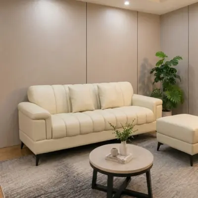 Sofa Băng Nhỏ Gọn Phòng Khách Kingsofa KS-GR-SFG05