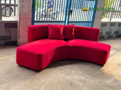 Top Mẫu Ghế Sofa Phòng Khách Hiện Đại Cho Căn Hộ, Nhà Phố Và Văn Phòng 8 Top Mẫu Ghế Sofa Phòng Khách Hiện Đại Cho Căn Hộ, Nhà Phố Và Văn Phòng