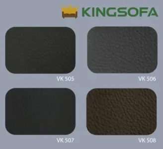 Bảng Màu Sofa Bọc Da Microfiber Cao Cấp - Kingsofa.VN 18 Bộ Sưu Tập Màu Sắc Sofa Bọc Da Microfiber - Kingsofa.VN