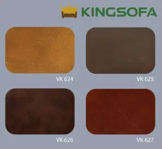 Bảng Màu Sofa Bọc Da Microfiber Cao Cấp - Kingsofa.VN 20 Bộ Sưu Tập Màu Sắc Sofa Bọc Da Microfiber - Kingsofa.VN