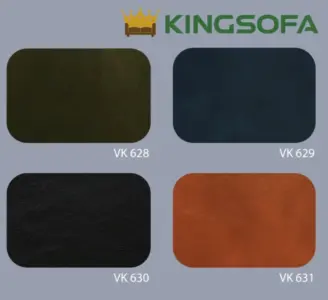 Bảng Màu Sofa Bọc Da Microfiber Cao Cấp - Kingsofa.VN 21 Bộ Sưu Tập Màu Sắc Sofa Bọc Da Microfiber - Kingsofa.VN