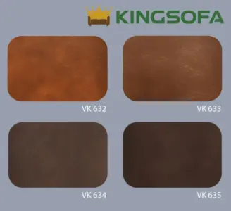 Bảng Màu Sofa Bọc Da Microfiber Cao Cấp - Kingsofa.VN 22 Bộ Sưu Tập Màu Sắc Sofa Bọc Da Microfiber - Kingsofa.VN