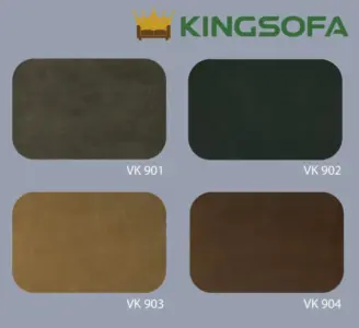 Bảng Màu Sofa Bọc Da Microfiber Cao Cấp - Kingsofa.VN 23 Bộ Sưu Tập Màu Sắc Sofa Bọc Da Microfiber - Kingsofa.VN