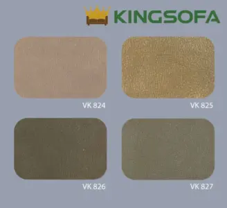 Bảng Màu Sofa Bọc Da Microfiber Cao Cấp - Kingsofa.VN 25 Bộ Sưu Tập Màu Sắc Sofa Bọc Da Microfiber - Kingsofa.VN