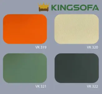 Bảng Màu Sofa Bọc Da Microfiber Cao Cấp - Kingsofa.VN 27 Bộ Sưu Tập Màu Sắc Sofa Bọc Da Microfiber - Kingsofa.VN
