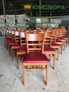 DỰ ÁN HOÀN THIỆN GHẾ ĂN CĂN TIN CHO CÔNG TY ĐẠI DŨNG 2 DỰ ÁN HOÀN THIỆN GHẾ ĂN CĂN TIN CHO CÔNG TY ĐẠI DŨNG