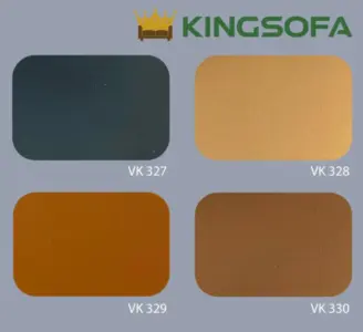 Bảng Màu Sofa Bọc Da Microfiber Cao Cấp - Kingsofa.VN 29 Bộ Sưu Tập Màu Sắc Sofa Bọc Da Microfiber - Kingsofa.VN