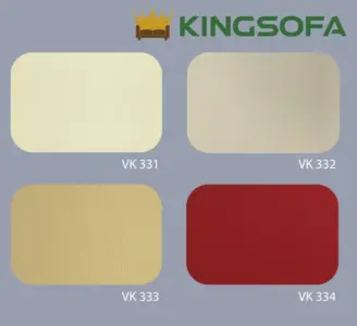 Bảng Màu Sofa Bọc Da Microfiber Cao Cấp - Kingsofa.VN 30 Bộ Sưu Tập Màu Sắc Sofa Bọc Da Microfiber - Kingsofa.VN