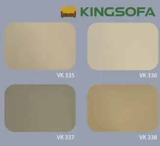 Bảng Màu Sofa Bọc Da Microfiber Cao Cấp - Kingsofa.VN 31 Bộ Sưu Tập Màu Sắc Sofa Bọc Da Microfiber - Kingsofa.VN