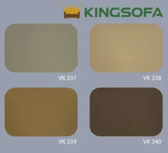Bảng Màu Sofa Bọc Da Microfiber Cao Cấp - Kingsofa.VN 32 Bộ Sưu Tập Màu Sắc Sofa Bọc Da Microfiber - Kingsofa.VN