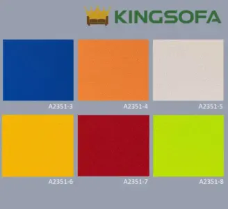 Bảng Màu Sofa Bọc Da Microfiber Cao Cấp - Kingsofa.VN 34 Bộ Sưu Tập Màu Sắc Sofa Bọc Da Microfiber - Kingsofa.VN