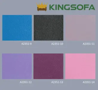 Bảng Màu Sofa Bọc Da Microfiber Cao Cấp - Kingsofa.VN 35 Bộ Sưu Tập Màu Sắc Sofa Bọc Da Microfiber - Kingsofa.VN